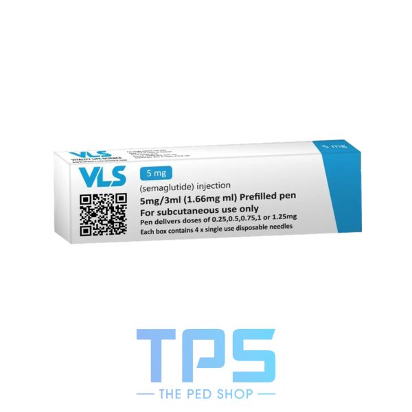 VLS GLP-1 5mg Pen