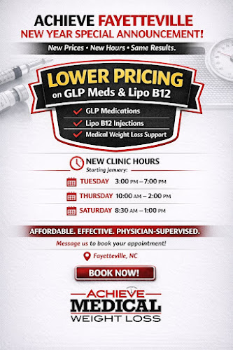 Achieve Medical Weight Loss