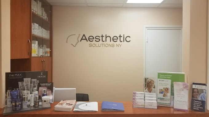 Aesthetic Solutions NY: TMJ, Botox for Migraine, NAD+, Semaglutide, Tirzepatide, Mounjaro, IV Hydration, Meyer's Cocktail.
