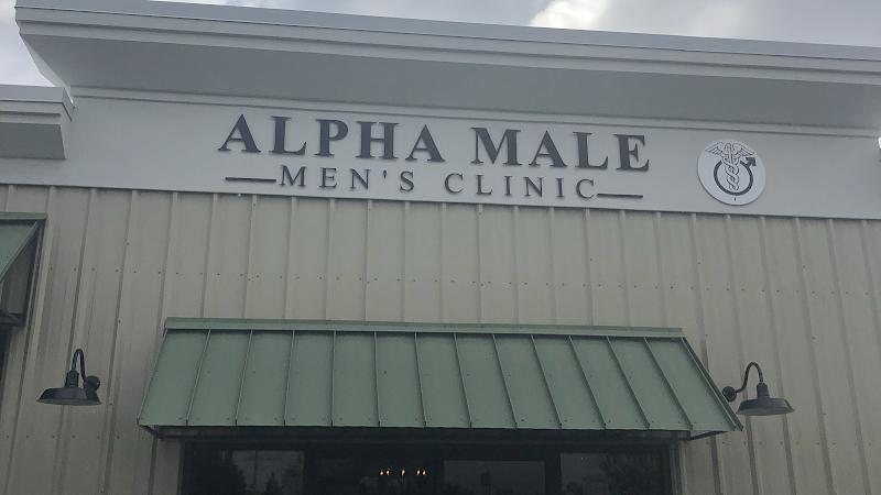 Alpha Male Men's Clinic