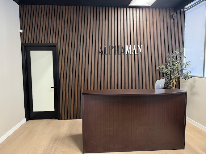 AlphaMan Men's Health TRT & Weight Loss Clinic Los Angeles
