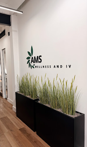 AMS Wellness and IV