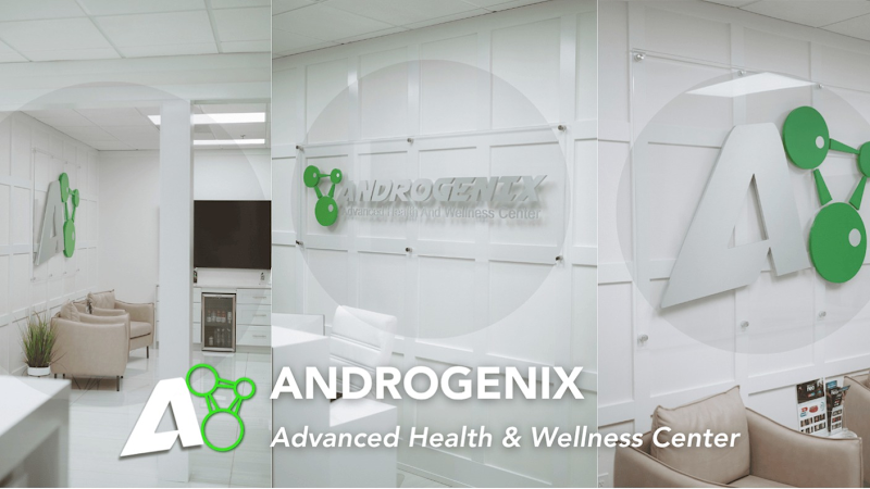Androgenix Advanced Health & Wellness Center
