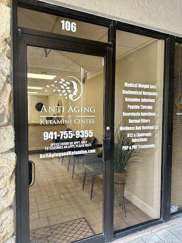 Anti Aging and Ketamine Center Sarasota