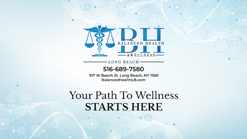 Balanced Health & Wellness Long Beach