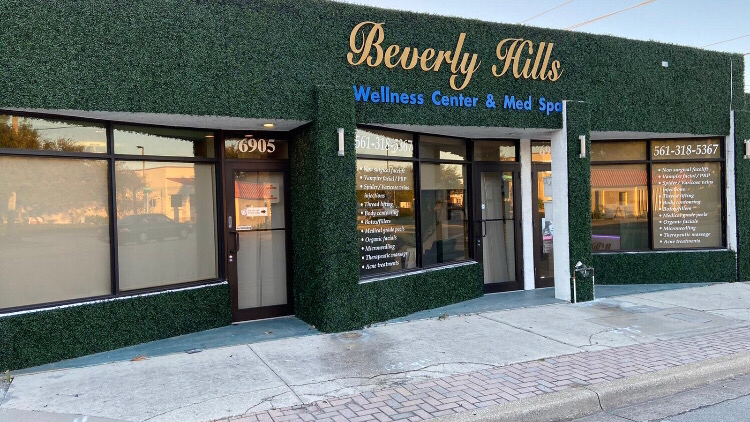 Beverly Hills Wellness Center & Med Spa