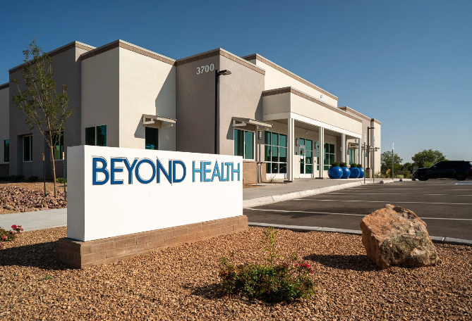 BEYOND HEALTH