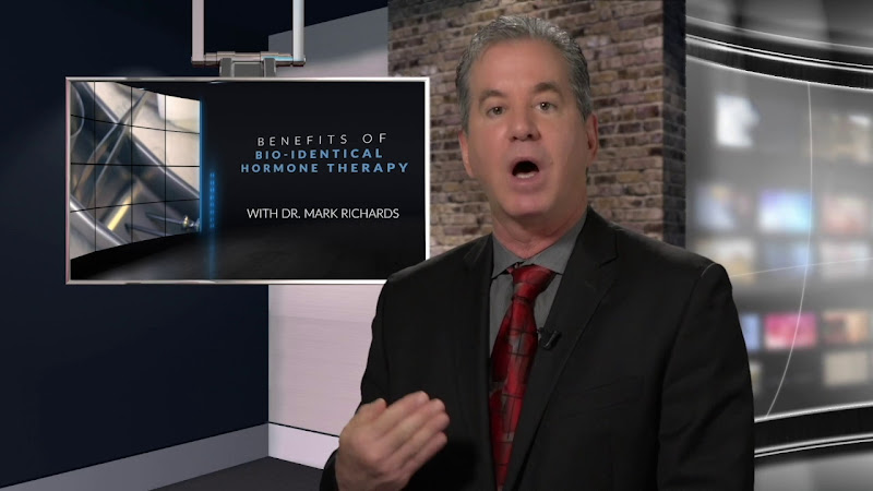 Bio-Identical Pellet Hormone Therapy - Mark E. Richards MD