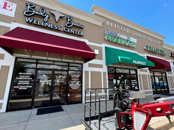 Body Basics Wellness Center