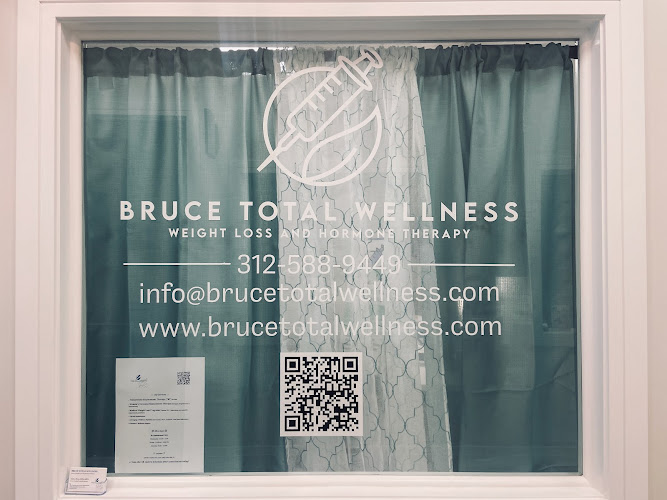 Bruce Total Wellness