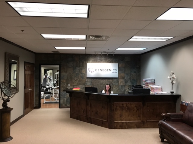 Cenegenics Tulsa
