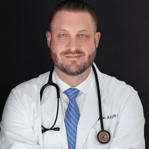 Chad J. Gilliam, PA-C