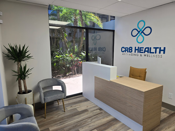 CR8 Health PGA Longevity Center