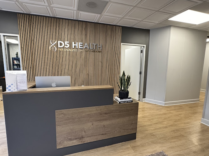 D5 Health - Personalized Longevity Clinic