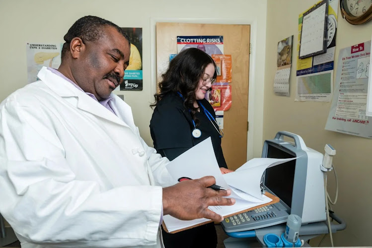Ebenezer K. Quainoo (Baltimore Healthcare, PC)