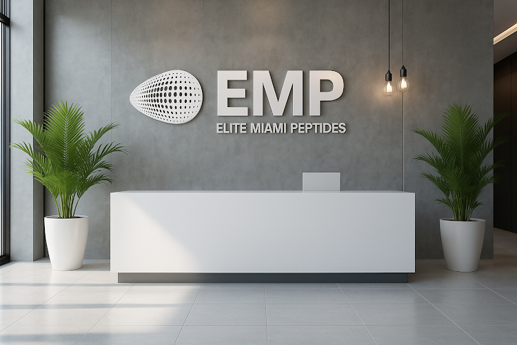 Elite Miami Peptides For Research