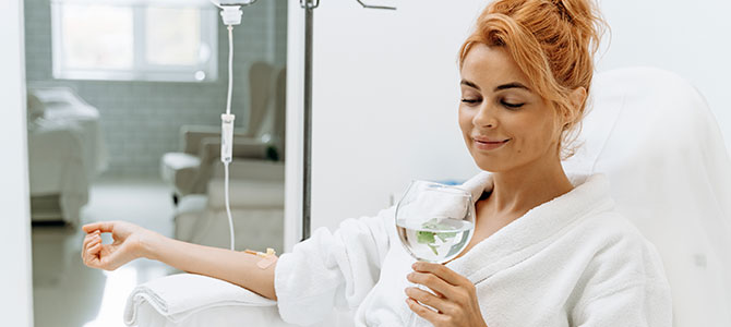 En Vogue IV Therapy and Wellness