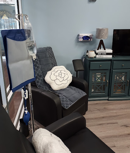 Energy Bar IV and Skin Aesthetics