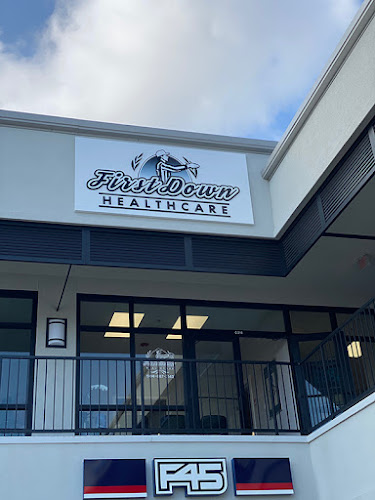 First Down Healthcare & Aesthetics
