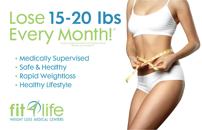 Fit 4 Life Weight Loss Medical Center - Miami