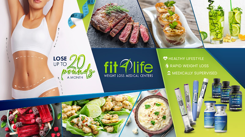 Fit 4 Life Weight Loss Medical Center - Palm Beach Gardens