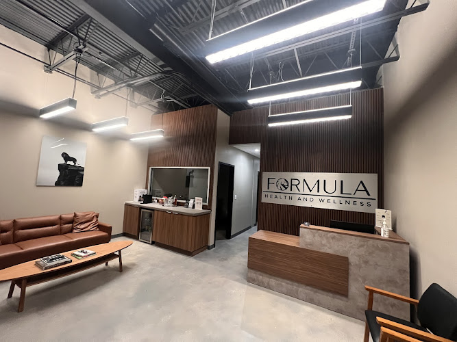 Formula Health and Wellness