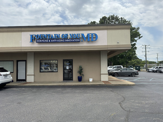 Fountain of You MD - Virginia Beach