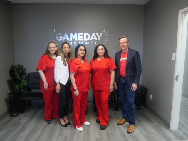 Gameday Men's Health Austin TRT, Peptide, and ED Clinic