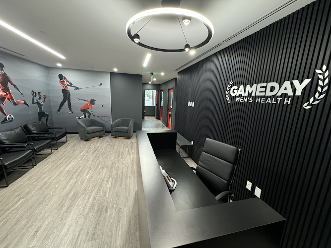 Gameday Men's Health Aventura TRT, ED, Peptides, and Weight Loss