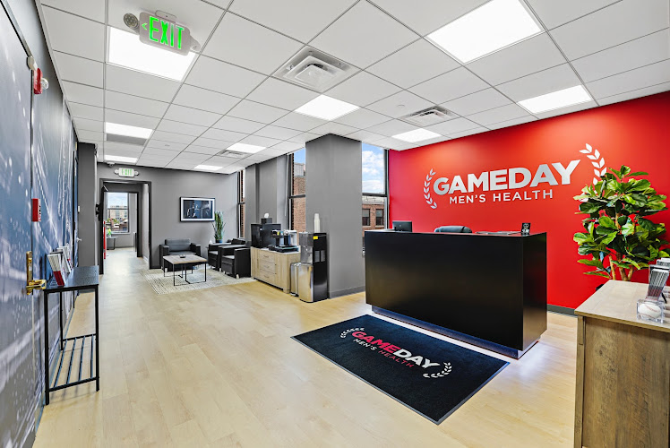 Gameday Men's Health Boston TRT Peptides Clinic