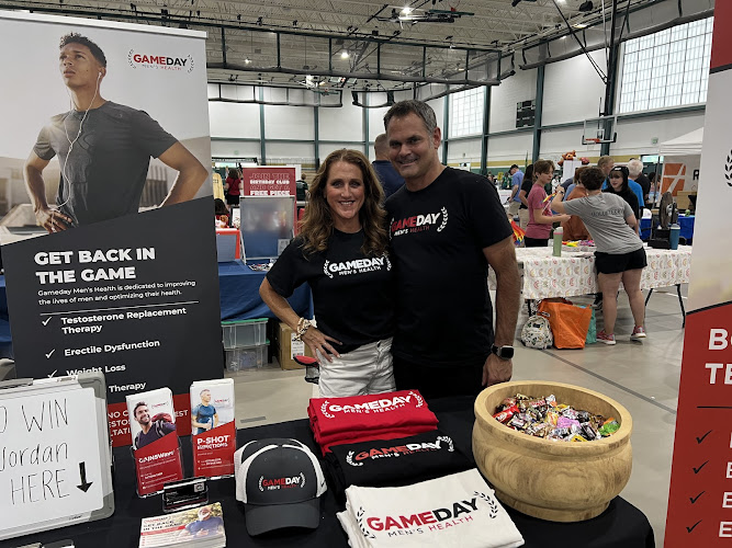 Gameday Men's Health Carmel TRT, Weight Loss, ED Clinic