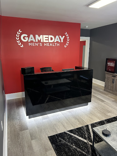 Gameday Men's Health Charleston TRT Clinic