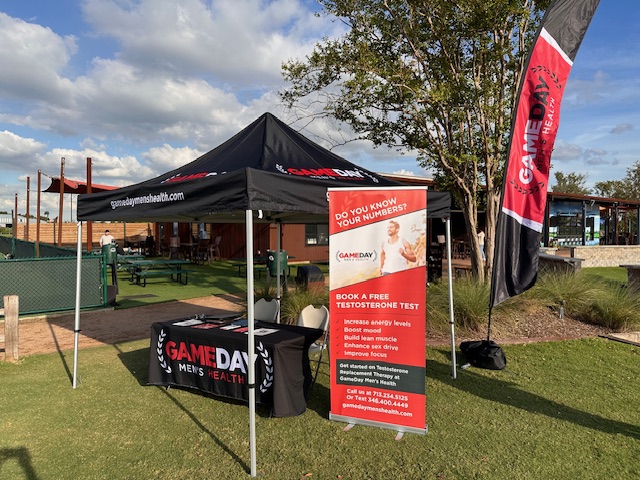Gameday Men's Health Downtown Houston