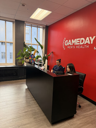 Gameday Men's Health Downtown San Francisco TRT & ED Clinic