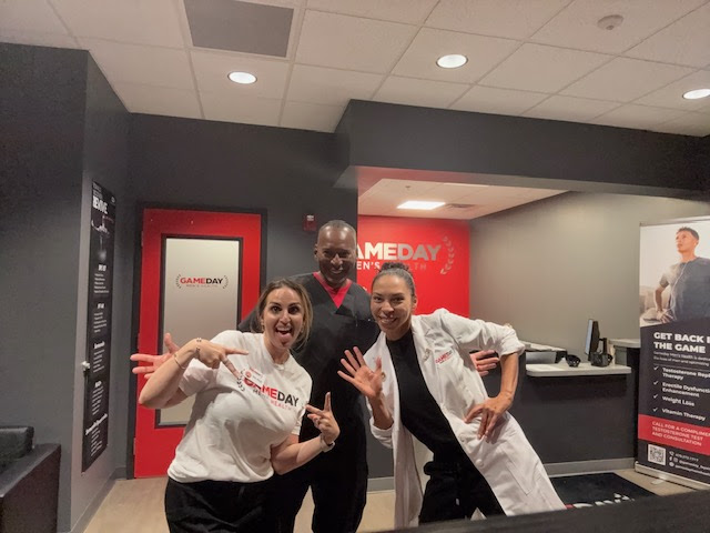 Gameday Men's Health Fayetteville TRT Clinic