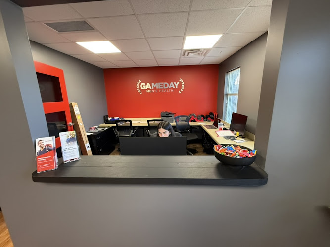 Gameday Men's Health Greenwood