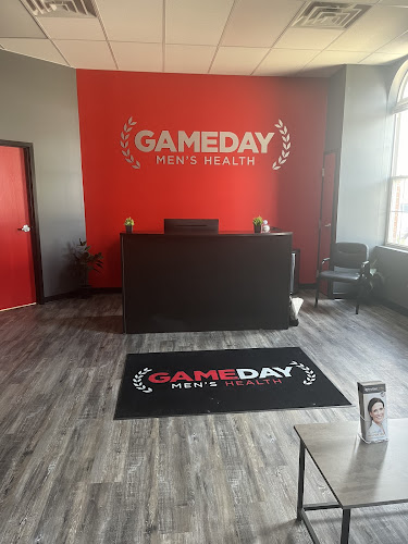 Gameday Men's Health Hudson-Stow