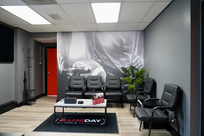Gameday Men's Health Jersey City - TRT, Peptides & ED Clinic