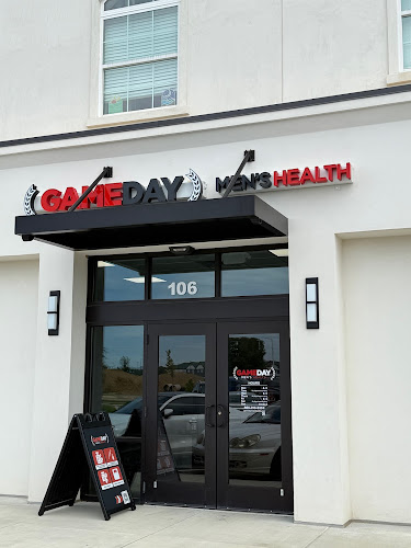 Gameday Men's Health Maryville