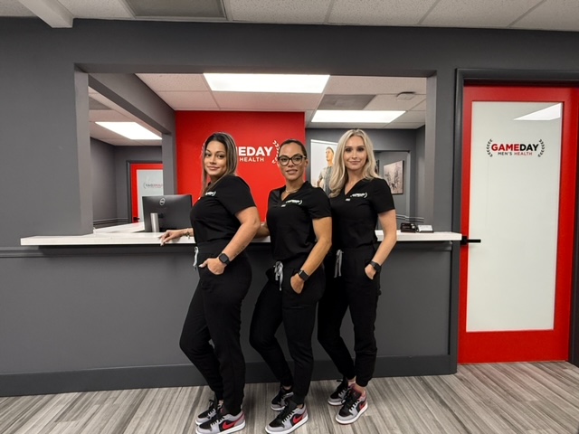 Gameday Men's Health Miami Lakes