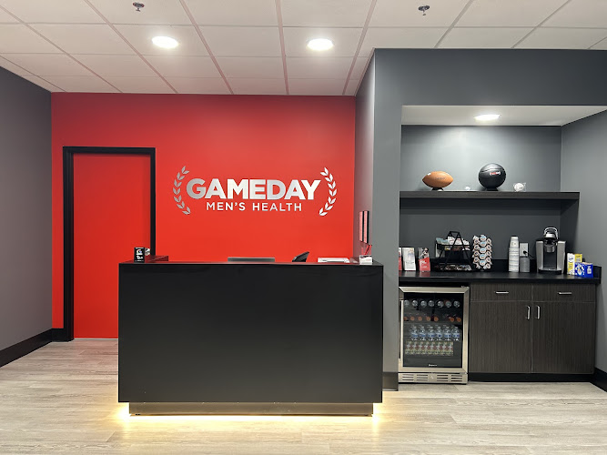 Gameday Men's Health Mount Pleasant TRT, Peptide, and ED Clinic