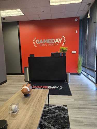 Gameday Men's Health Norfolk