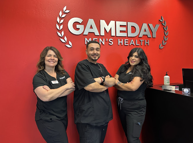 Gameday Men's Health North Bakersfield
