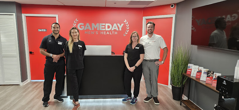 Gameday Men's Health Palm Beach Gardens, FL