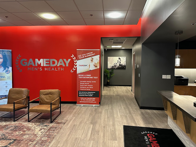 Gameday Men's Health Parker ED and TRT Clinic