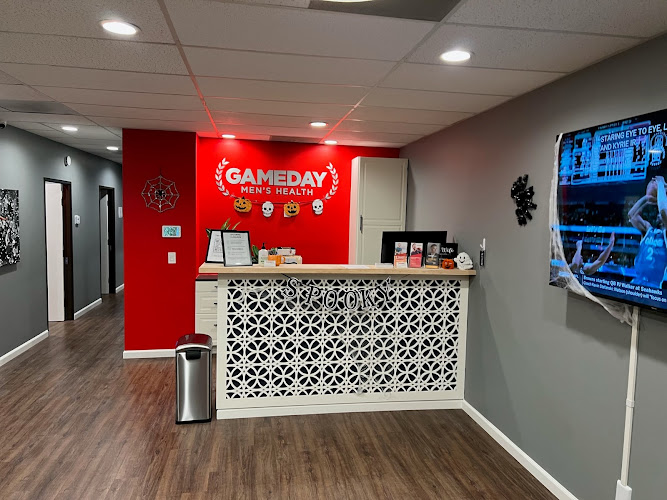Gameday Men's Health Poway TRT, Peptide, and ED Clinic