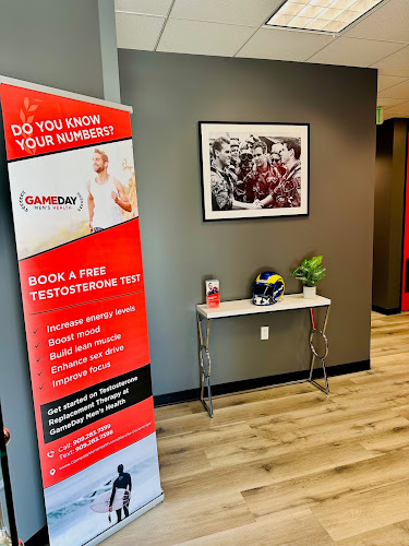 Gameday Men's Health Rancho Cucamonga ED and TRT Clinic