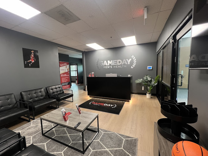 Gameday Men's Health Riverside TRT, Peptide, and ED Clinic