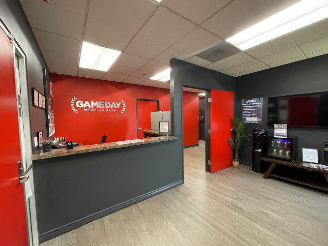 Gameday Men's Health San Diego TRT, Peptide, and ED Clinic