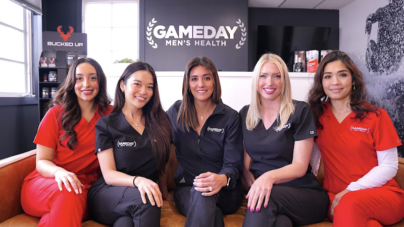 Gameday Men's Health Seal Beach TRT Clinic